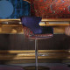 Uni-purpose velvet fabric for this Casal "Ecstasy" fabric