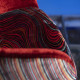 Uni-purpose velvet fabric for this Casal "Ecstasy" fabric