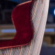 Casal "Felicity" velvet fabric