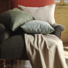 Casal Dolly Non-Fire Recycled Wool Fabric