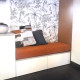 Amara non feu (34 coloris) Tissu ameublement reversible non feu m1 traite aquaclean uni L.140cm Casal