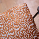 Tissu-velours-jacquard-rasiglia-caramello-ameublement-et-sièges-casal-vendu-au-mètre
