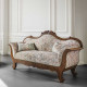 "Ondine" Casal velvet fabric