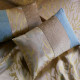 Satin fabric "Obione" Casal