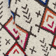 Casal "Numides" Jacquard canvas