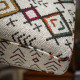 Casal "Numides" Jacquard canvas