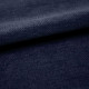 "Janeiro" Tissu ameublement jacquard velours à pois Casal