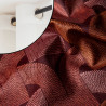 Velvet fabric Les Arcs Thevenon