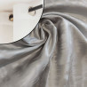 Velvet fabric Indienne Thevenon