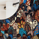 Thevenon "Josephine" cotton canvas