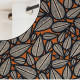 Cotton canvas home furnishing "Lima" Thevenon