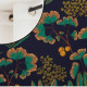 "Victoria" Toile de coton fleurie Thevenon