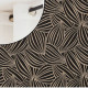 "All at the theater" Thevenon cotton child fabric