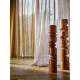 Tissu léger "Noce de lin" grande hauteur Casamance
