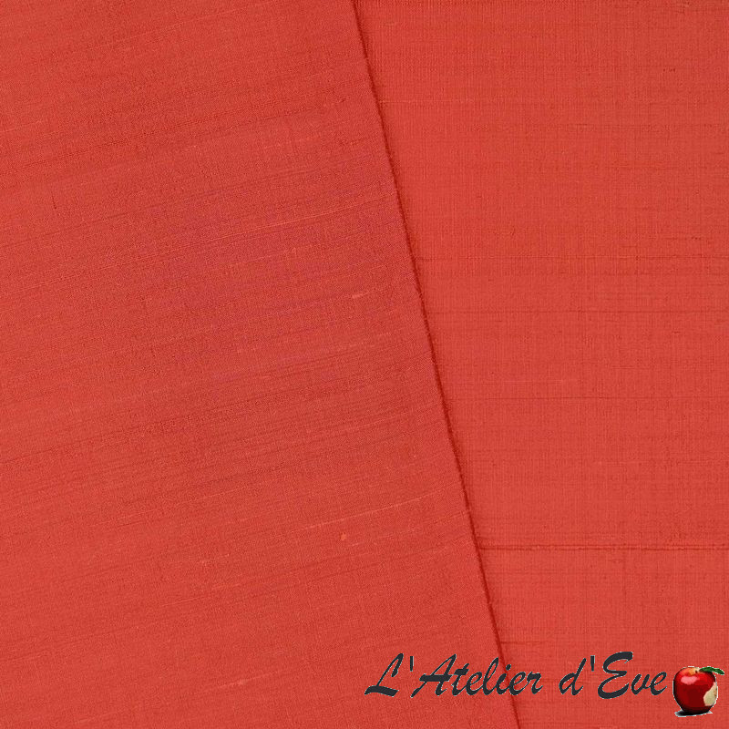 soie-sauvage-argile-rouge-100%-soie-casal