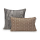 Wild Nature Crocodile Cushion - French Jacquard