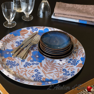 plateau_rond-bois-cottage_cosy-motif-fleur