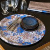 Crocodile Wild Nature Tray - French Jacquard