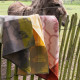 Cotton Garden "Cottage" Tea Towel - Le Jacquard Français