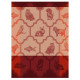 Cotton Garden "Cottage" Tea Towel - Le Jacquard Français