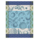 Spice & Aromatic Tea Towel Thyme Cotton - French Jacquard