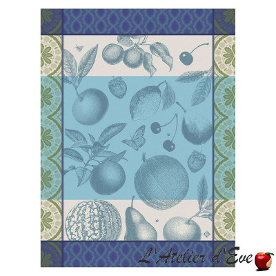 torchon_arriere-pays_cassis-coton-jacquard-francais