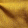coupon-tissu-ameublement-lin-lavé-or-thevenon