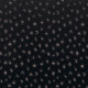 Tissu-velours-daim-noir-motifs-leopard-casamance