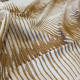 Tissu-brode-lin-particule-ocre-camengo