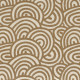 tissu-brodé-geode-ocre-camengo
