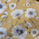 Coupon 130x110cm tissu coton ameublement Prestigious