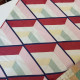 Coupon 130x110cm tissu coton ameublement Prestigious