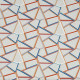 Coupon 75x95cm cotton fabric furniture Prestigious 5