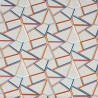 Coupon 75x95cm cotton fabric furniture Prestigious 5