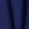 Coupon 100x290cm blackout plain satin fabric, thermal, acoustic Boréal SO