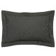 Lot 2 cotton pillowcases "Palacio" Le Jacquard Français