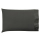 Lot 2 cotton pillowcases "Palacio" Le Jacquard Français