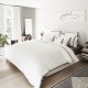 housse-de-couette-dimensions-américaines--apparat-fusain-le-jacquard-français