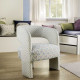 Casal "Galante" jacquard fabric
