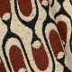 Casal Maori "Honu" jacquard fabric