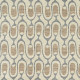 tissu-jacquard-Honu-naturale-Maori-de-Casal