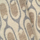 tissu-jacquard-Honu-naturale-Maori-de-Casal