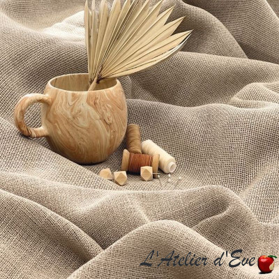 Camengo linen "Eole" sail
