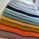 Tissu léger "Noce de lin" grande hauteur Casamance