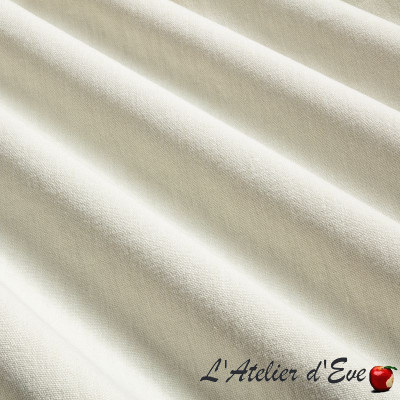 Linen canvas "Porto Vecchio" Thevenon