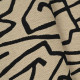 tissu-jacquard-réversible-tatau-lava-ameublement-et-sièges-maori