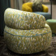 "Tempera" Casal Galerie Jacquard Fabric