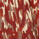 Tissu-jacquard-tempera-rouge-corail-ameublement-et-sièges-Casal-Galerie