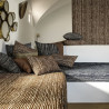 tissu-jacquard-rayures-tane-notte-ameublement-sièges-casal-maori