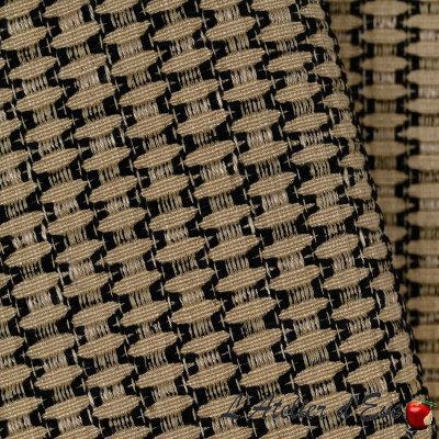 Casal Maori "Vahine" jacquard fabric
